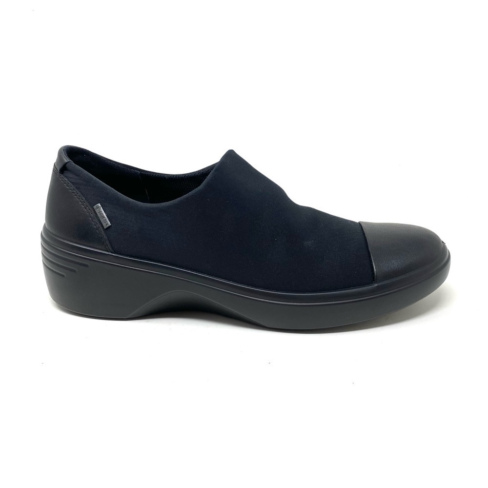 ECCO SOFT 7 WEDGE W 470913 Black